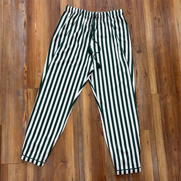 Negative Underwear Ivy Stripe Supreme Jogger Pants - Picture 3 of 5